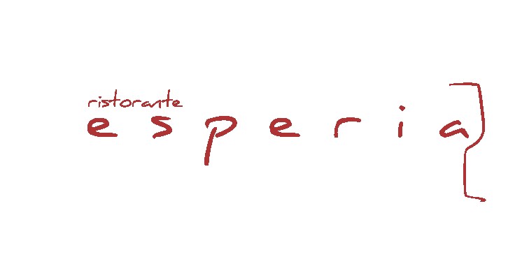 Logo del Ristorante Esperia
